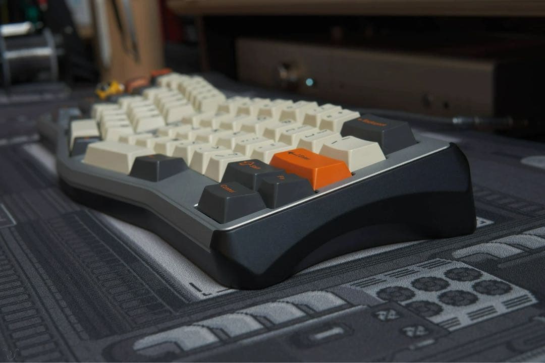 キーボード TGR x Lin Works Dolice