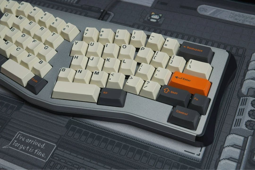 キーボード TGR x Lin Works Dolice