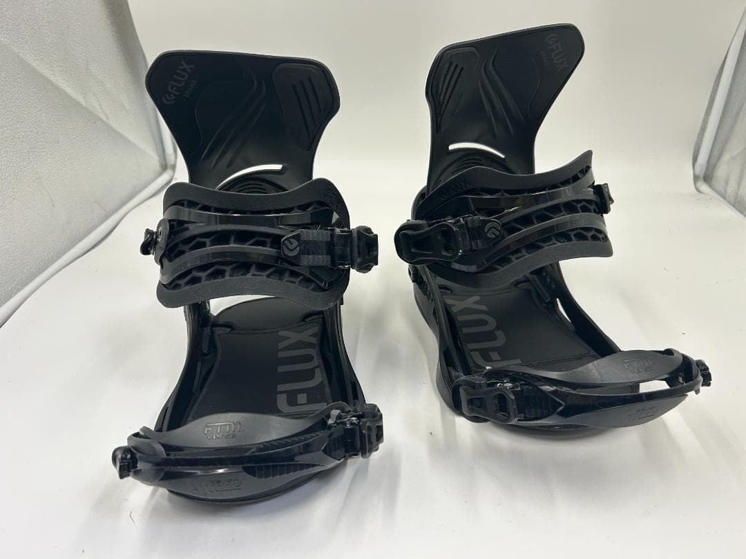 FLUX DS Mサイズ ブラック 22-23モデル 美品 ビンディング