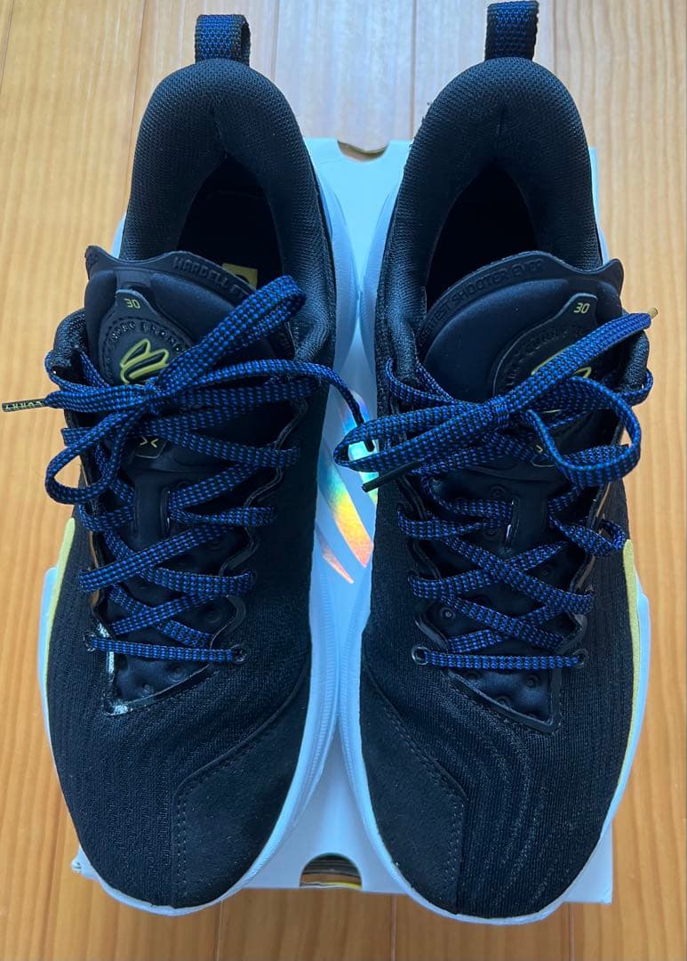 シューズ(男性用) curry12 26.5cm