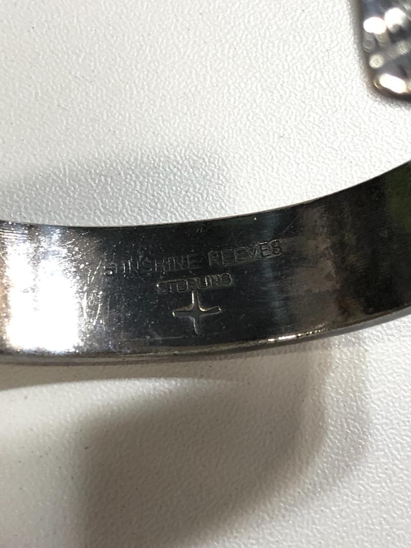 082140 Sunshine Reeves BEAMS スター バングル