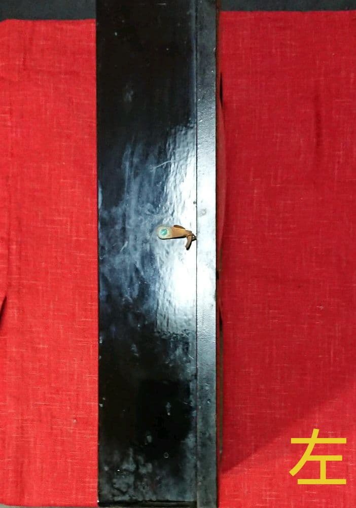 ♣約55年以上前のアンティーク・コレクション用、柱時計