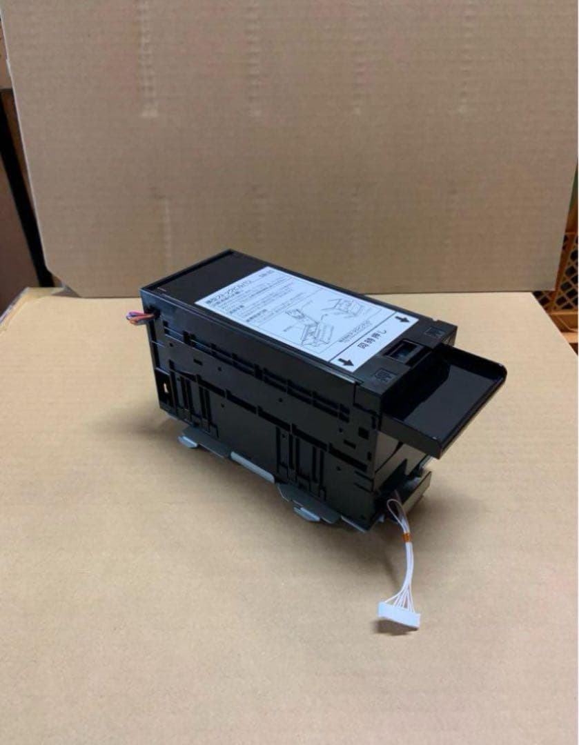 両替機　1000円→100円×10枚　グローリーEMS-7（改）令和6年新札対応