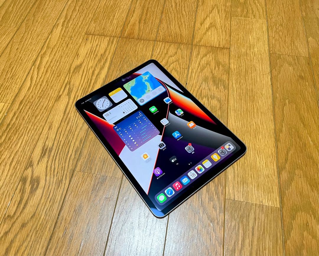 iPad Pro 11インチ（第2世代）スペースグレイ　256GB Wi-Fi