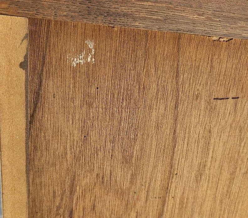 展示品　ヴィンテージ　カンディハウス　旭川家具　インテリアセンター　キャビネット