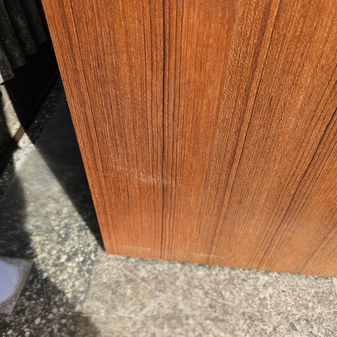 展示品　ヴィンテージ　カンディハウス　旭川家具　インテリアセンター　キャビネット