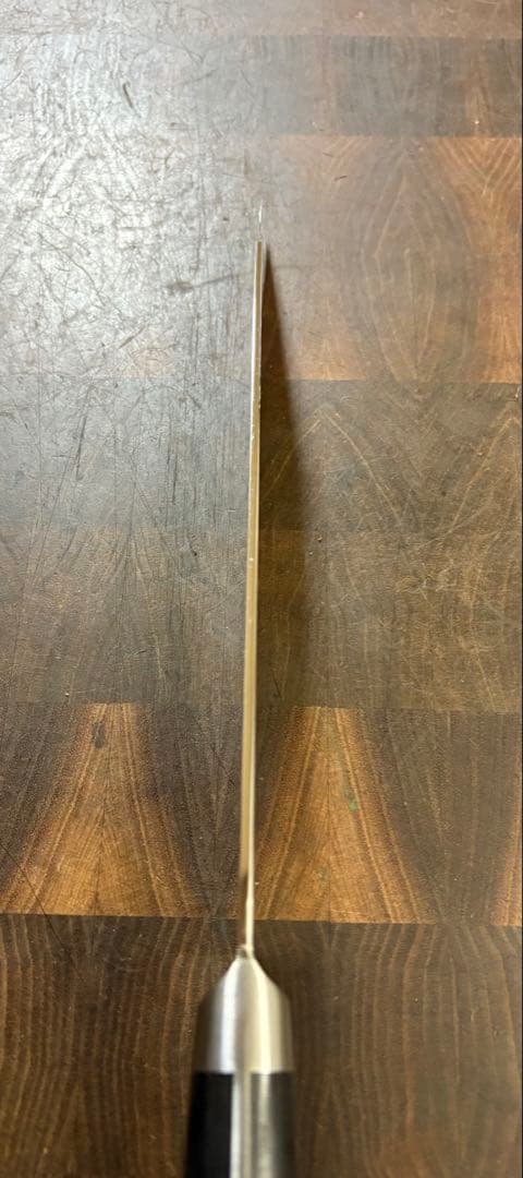 Misono ミソノ　 440 切付　牛刀　210mm 7寸　包丁　ステンレス