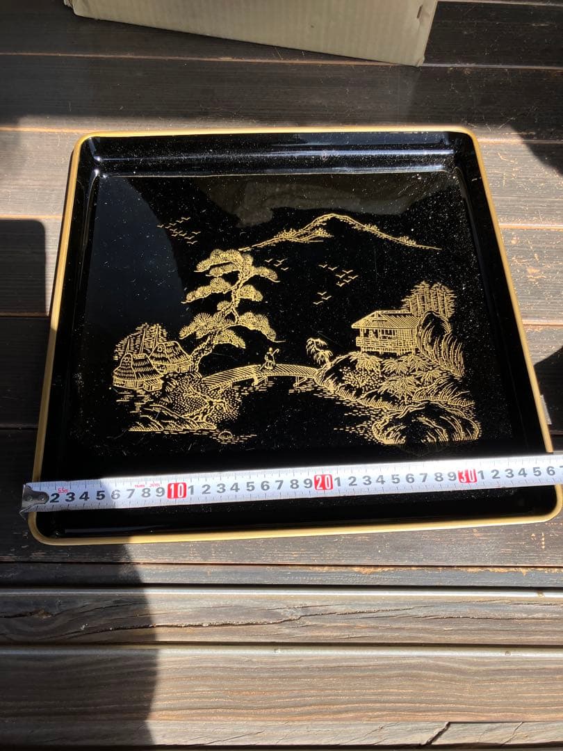 【蔵出し】冠婚葬祭　膳　25脚