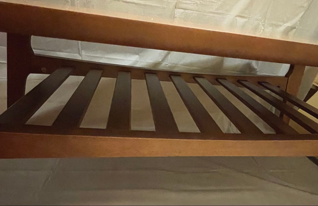 ニトリ センターテーブル ガレント2 ローテーブル 販売終了品 中古家具