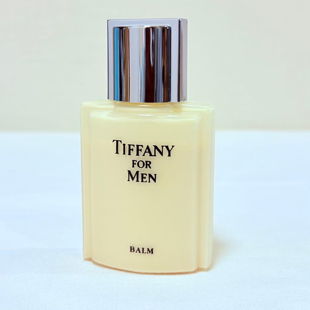 Booooh希少　新品　ティファニー フォー メン コロン 香水　50ml