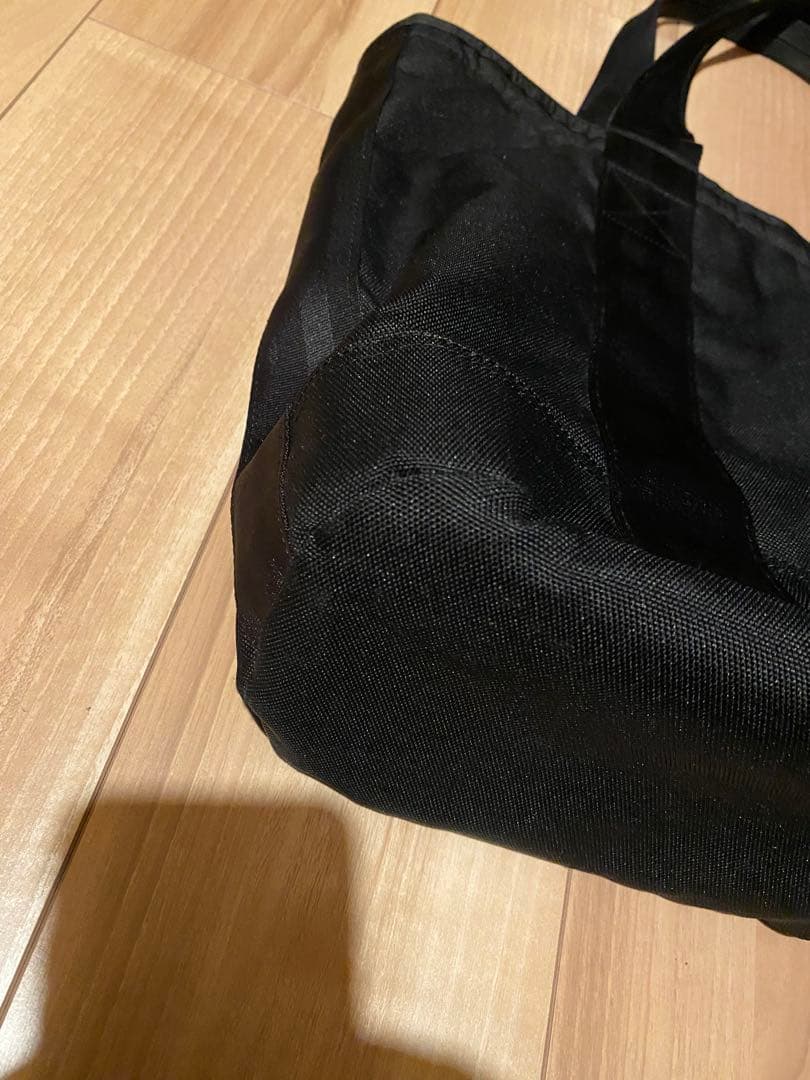 【希少品】BRIEFING×JOINT WORKS 別注 トートバッグ ブラック