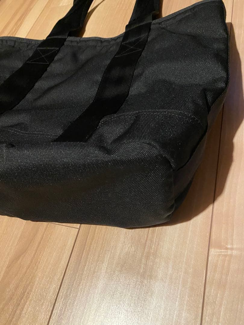 【希少品】BRIEFING×JOINT WORKS 別注 トートバッグ ブラック