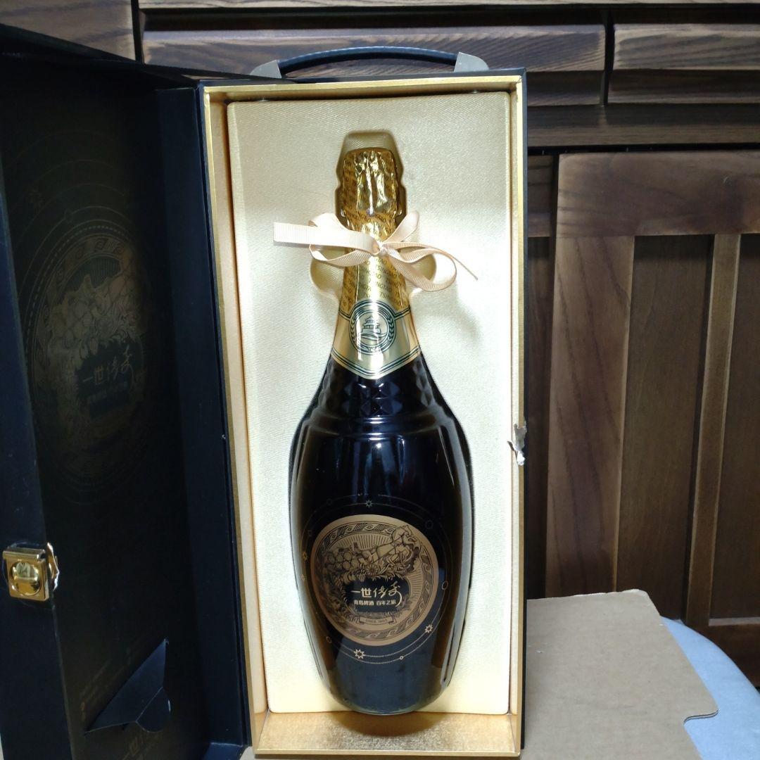 青島啤酒 百年之旅 一世伝説 1.5L