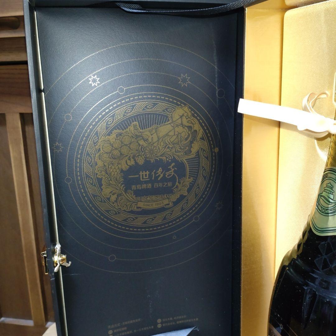 青島啤酒 百年之旅 一世伝説 1.5L