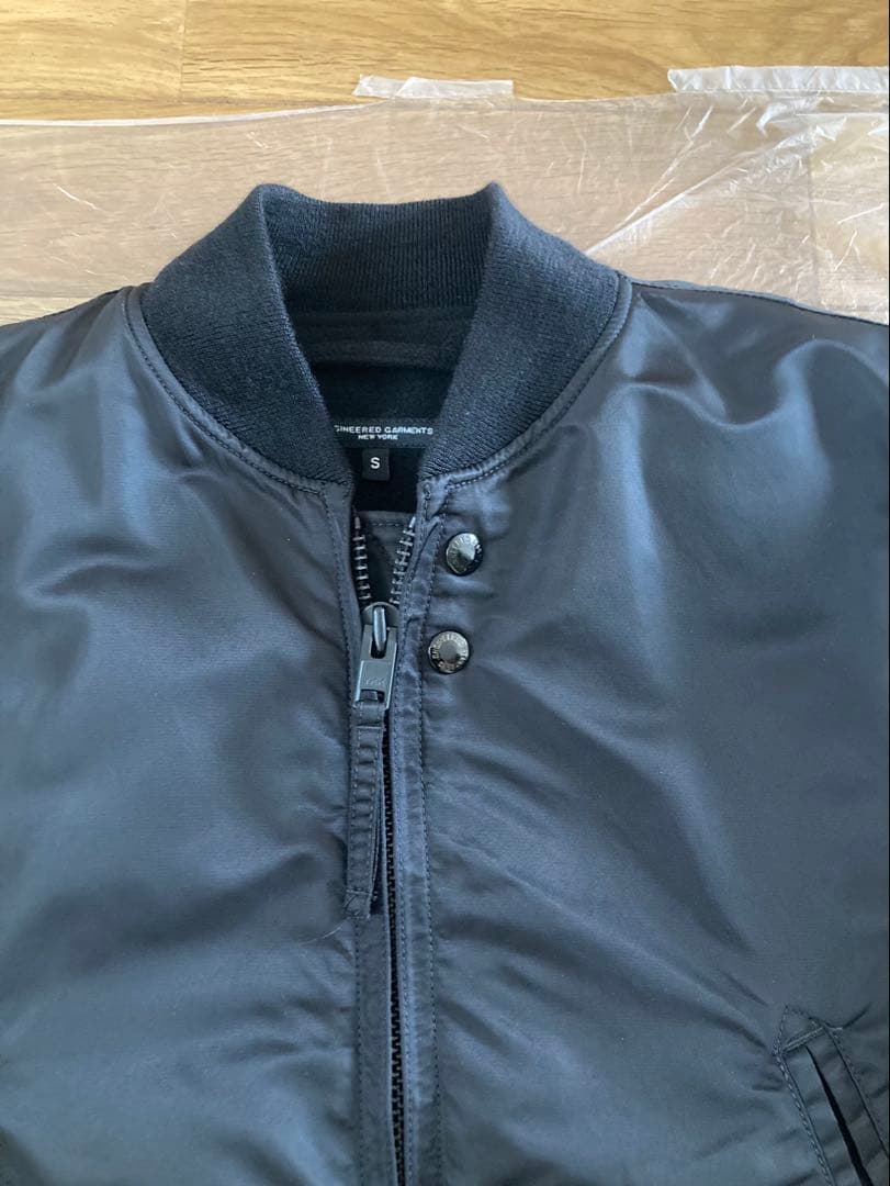 美品 Engineered Garments SVR jacket ブラック