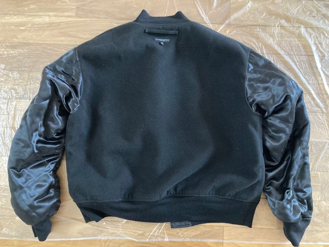 美品 Engineered Garments SVR jacket ブラック