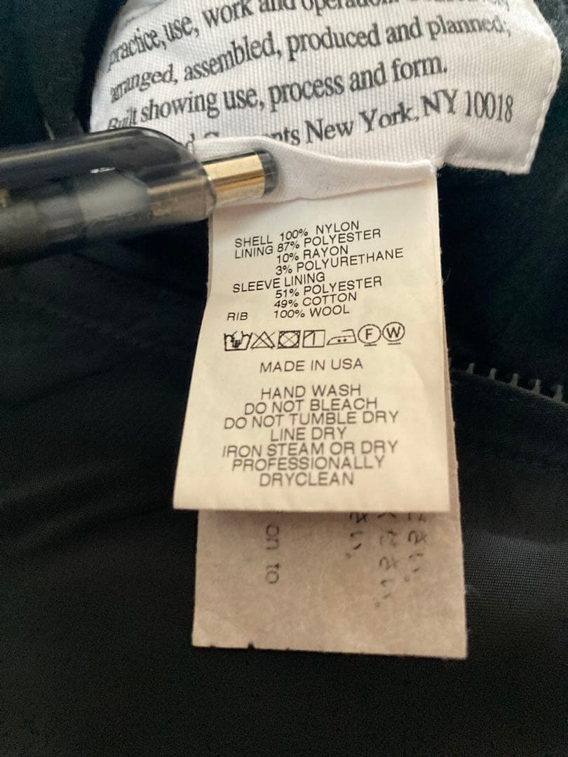 美品 Engineered Garments SVR jacket ブラック