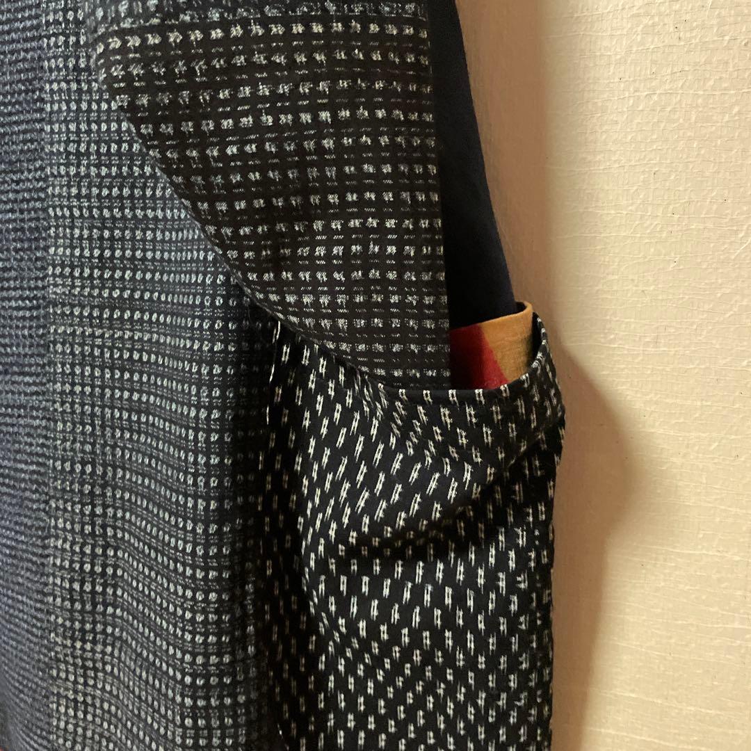 専用　マルサン様　新春　お値下げ　本場久留米絣　幟とコラボ