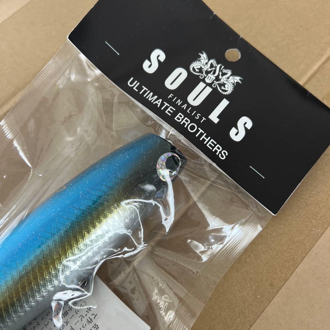 新品未使用　モグラッパースリム 210 120g イナダ