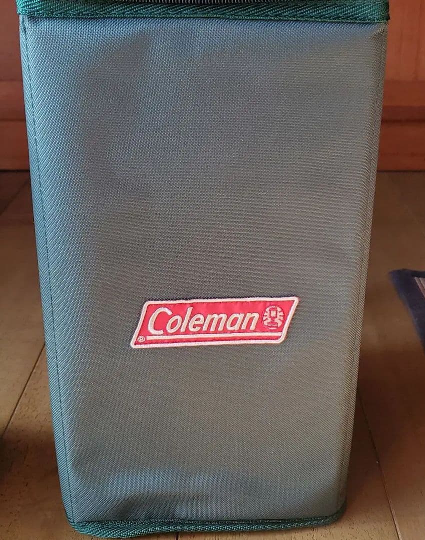 コールマン　ランタン　ノーススター　ソフトランタンケース付き