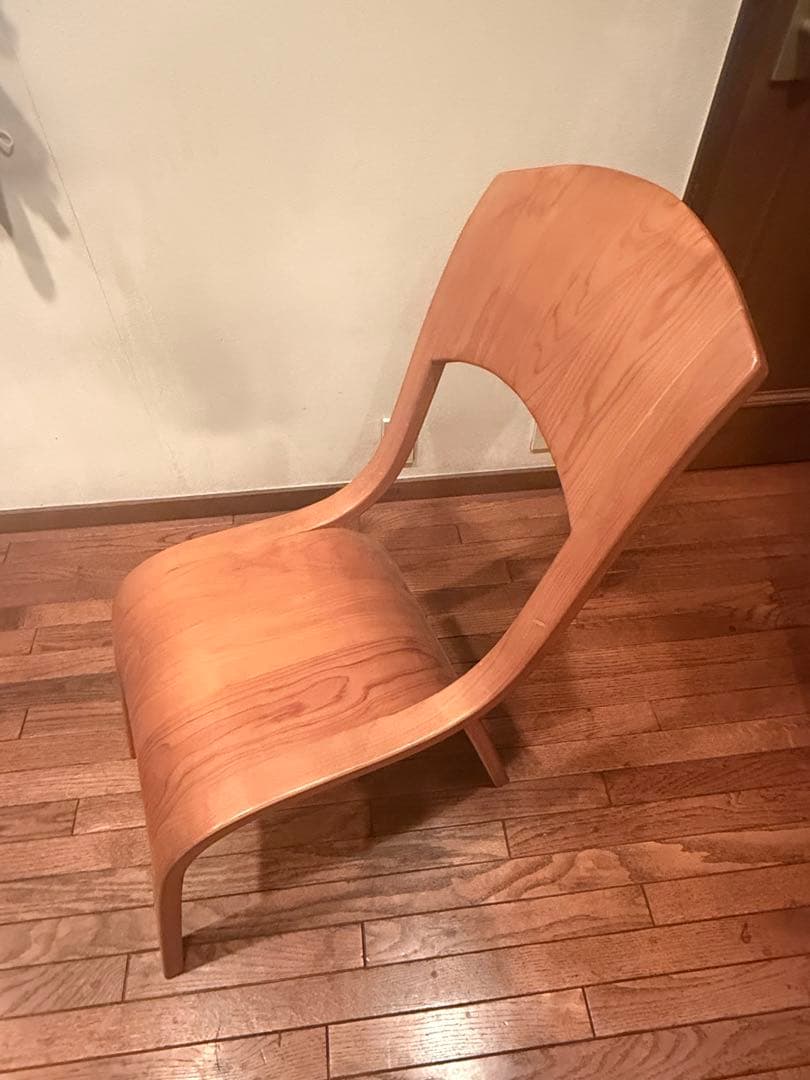 yumikon7日本職人最高級オーダーメイド　椅子イスチェアウッド木芸術的