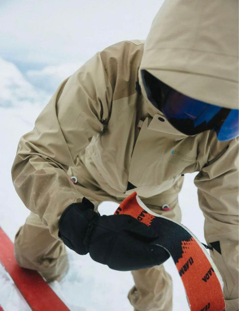 Klättermusen Brage2.0 セットアップ 55%OFF 新品