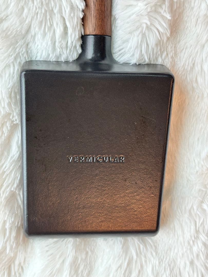 調理器具 VERMICULAR EGG & TOAST PAN