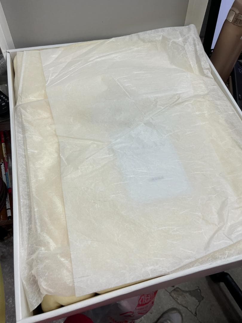 ★新品★快眠博士　とろけるふとん　掛布団　シルク100％　天然繊維　日本製