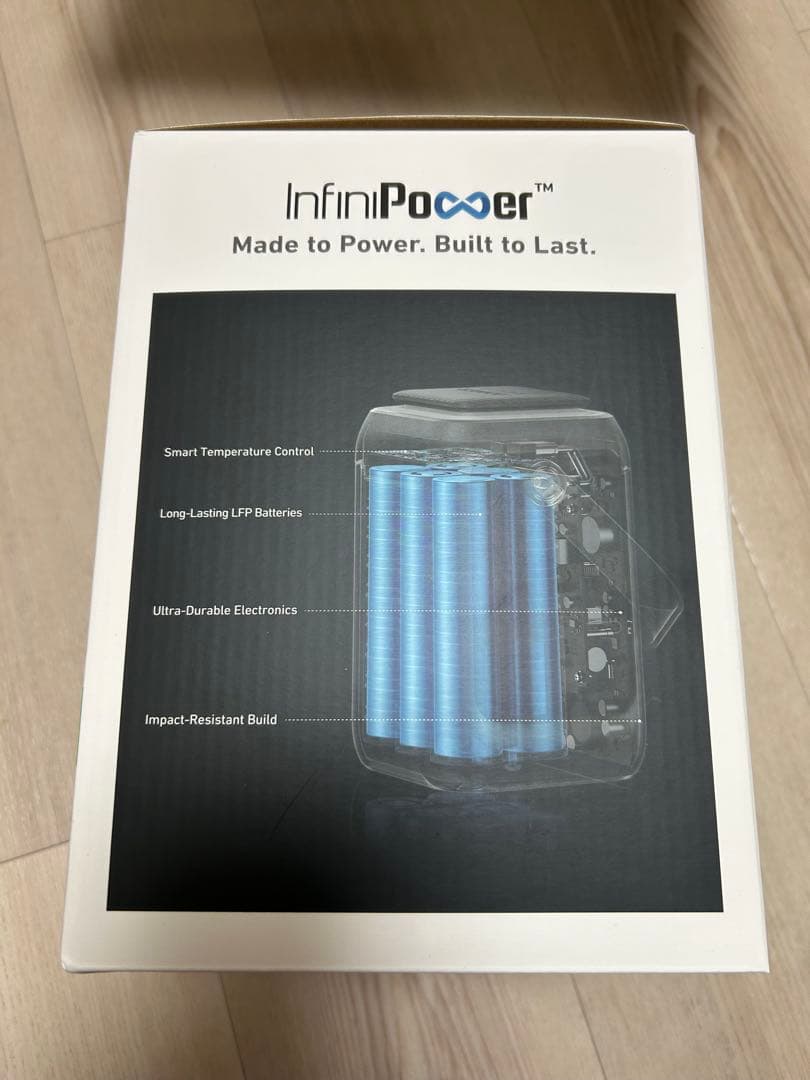 Anker SOLIX C300 ポータブル電源 288Wh300W 新品即発送