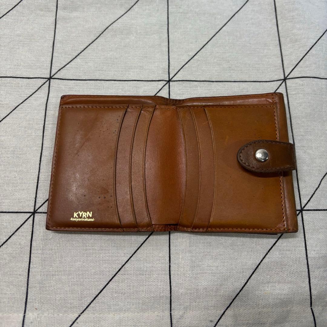 kaoyorinakami 財布