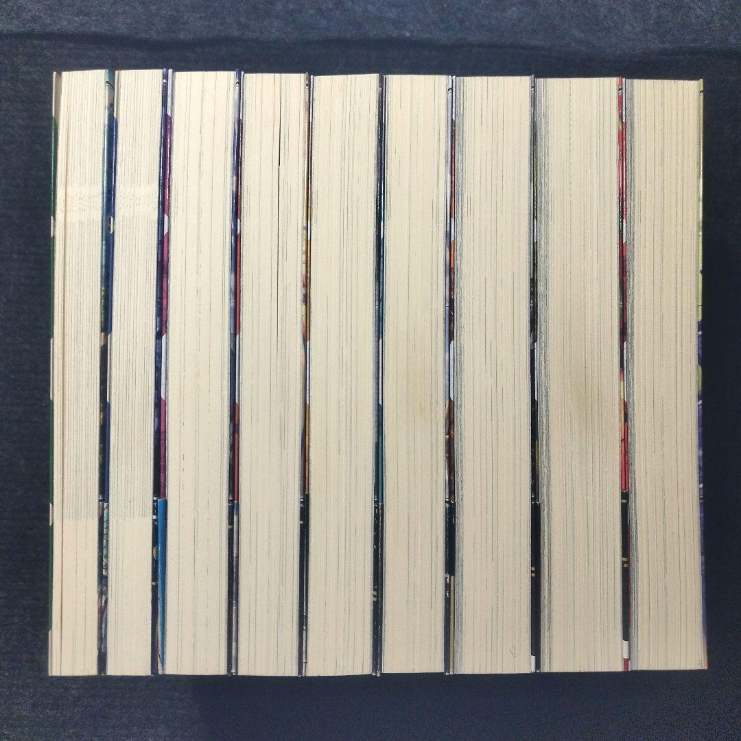 「淡海乃海 水面が揺れる時～三英傑に嫌われた不運な男、朽木基綱の逆襲〜」全18冊