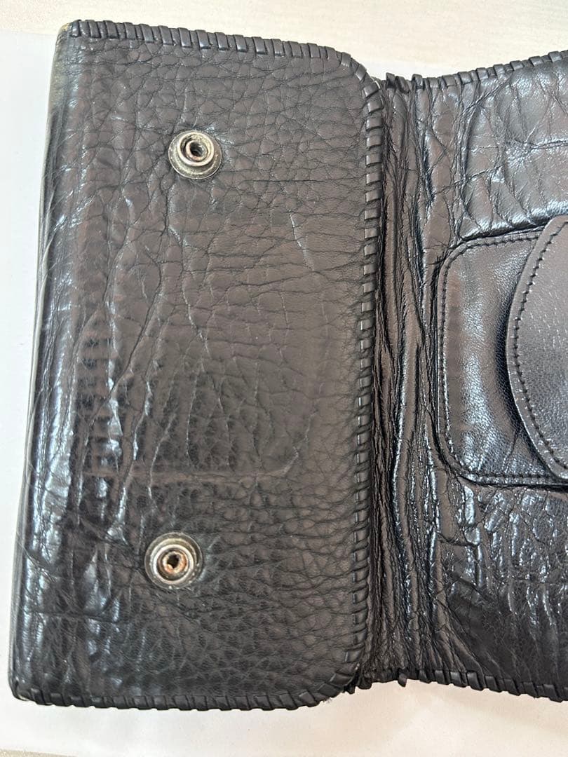 gaboratory ガボラトリー ガボールバッファロースキン Tバーウォレット