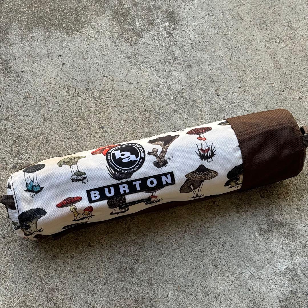 バートン ヘリノックス ビッグアグネス テーブルワンSHROOMSキノコ