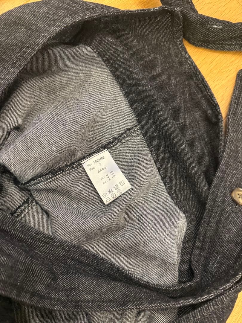 tumugu ツムグ サロペット オーバーオール