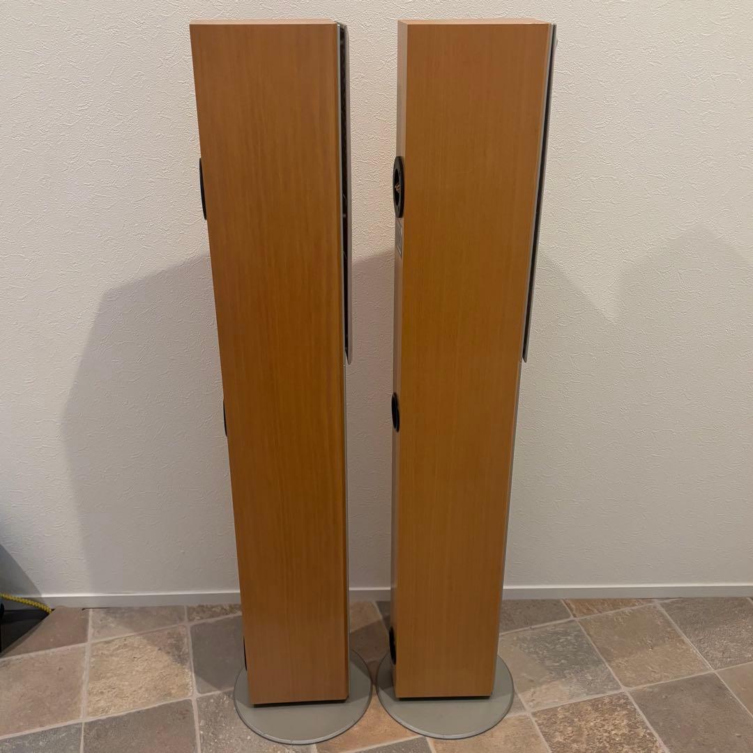 【良品】YAMAHA NS-225F トールボーイ スピーカー セット