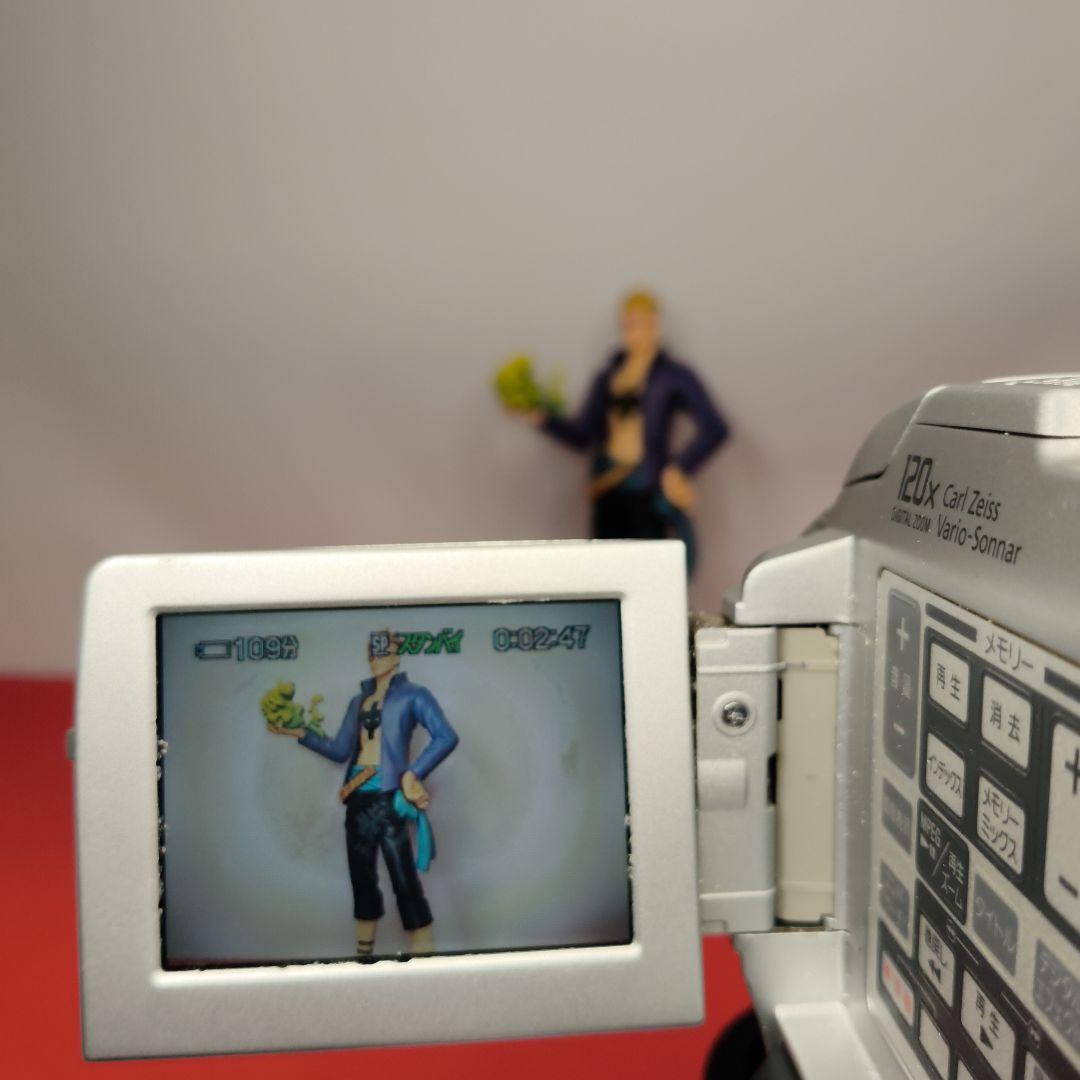 【動作確認済】SONY ソニー DCR-PC110 ミニDV ハンディカム