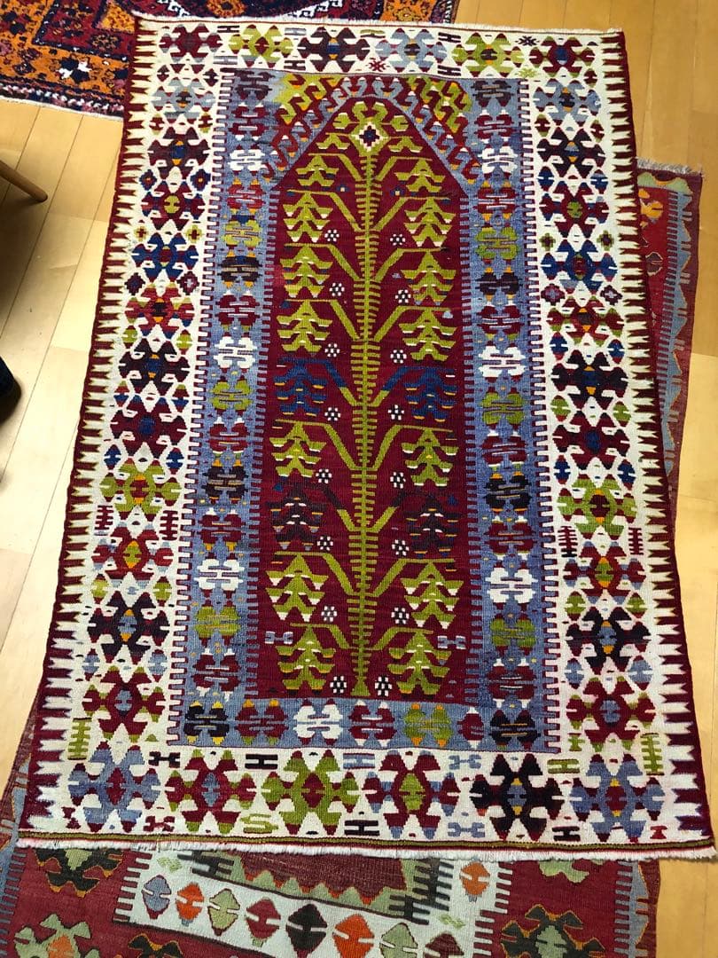 オールドキリム