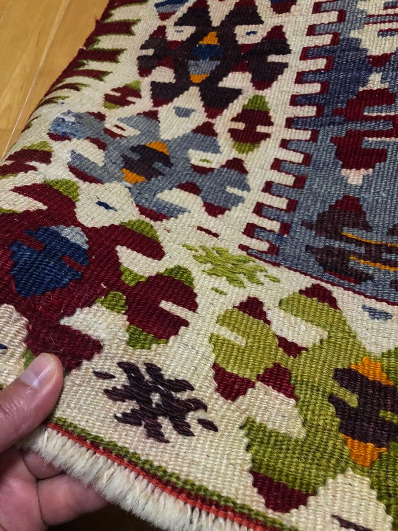 オールドキリム