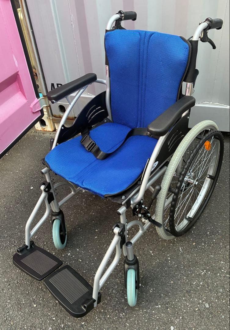 自走式車椅子 ハピネス CA-10SU ✨直接引取可能