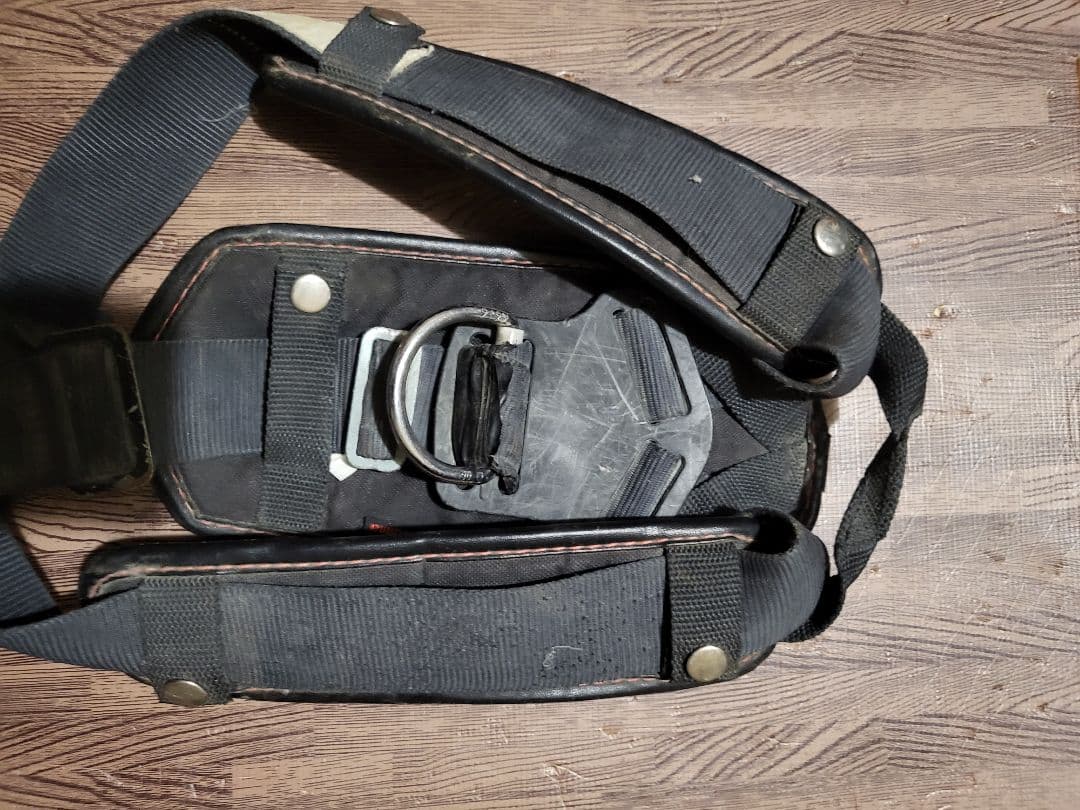 TITANフルハーネス4セット