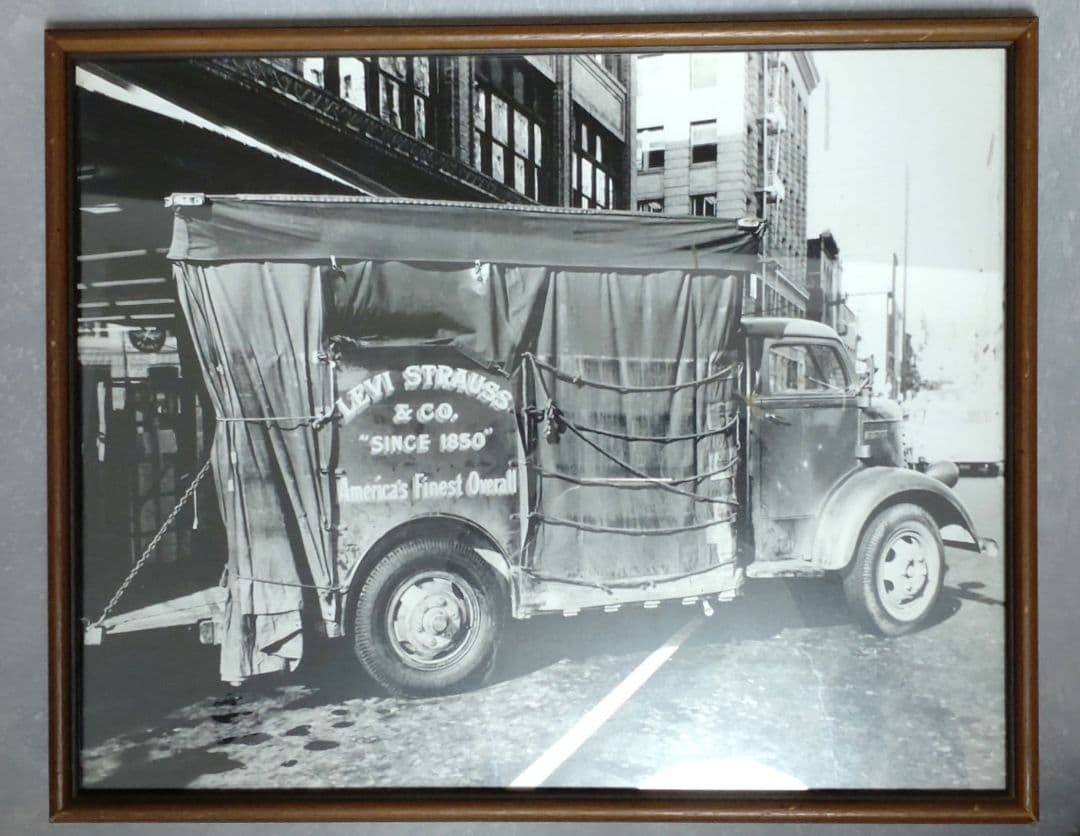 リーバイス販促品 Levi's 非売品 リーバイスグッズ インテリア小物