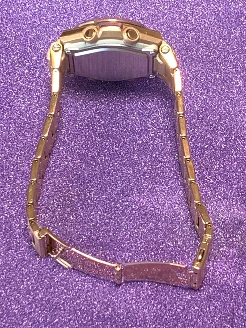 時計 CASIO BABY-G G-MS MSG-W200DG-4AJF