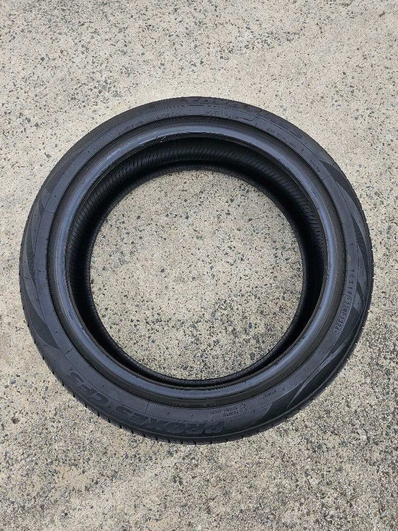 195/50R19 2本セット　バラ売り可能