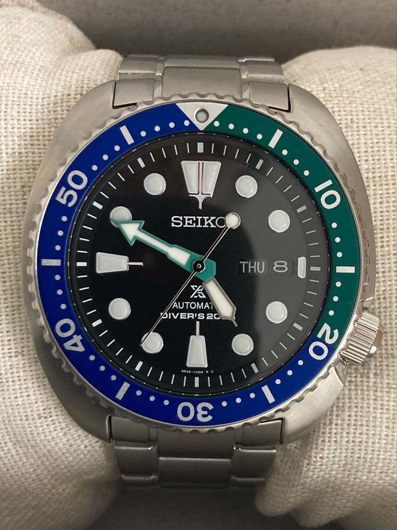 【新品未使用】SEIKO プロスペック　 サードダイバー