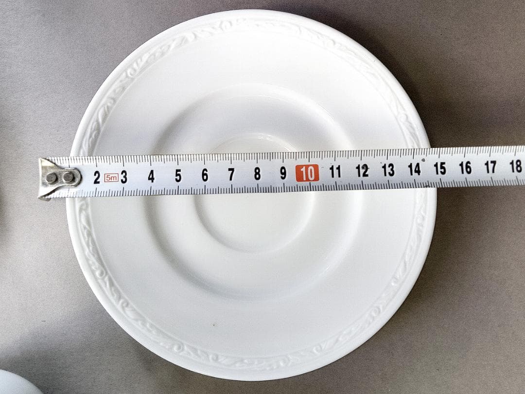 Noritake White Scapes 　食器 4 セット 　計２０ピース