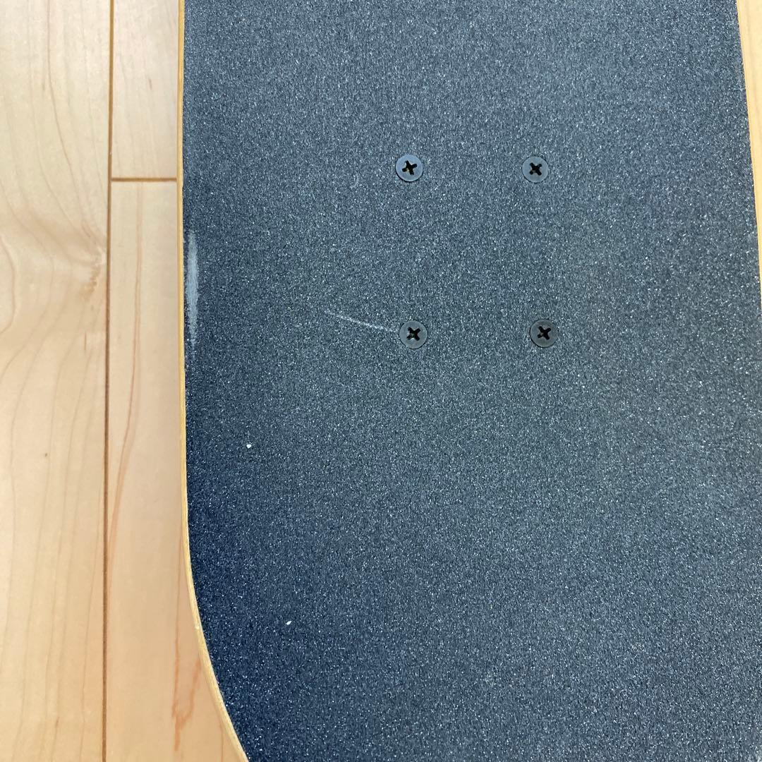 新品未使用_キッズ_スケボー コンプリート7.25-7.35インチ