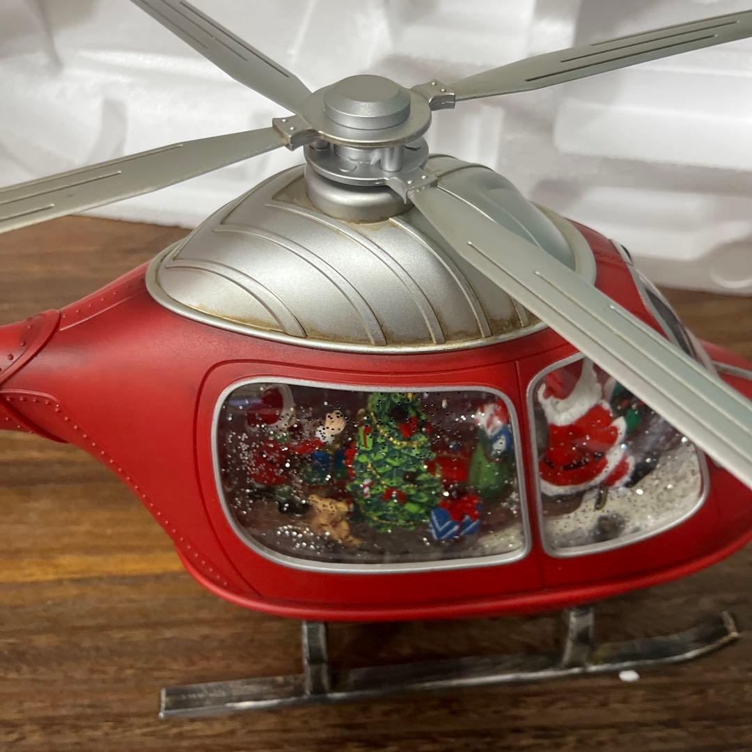 ヘリコプターライトスタンド（ミュージック付）