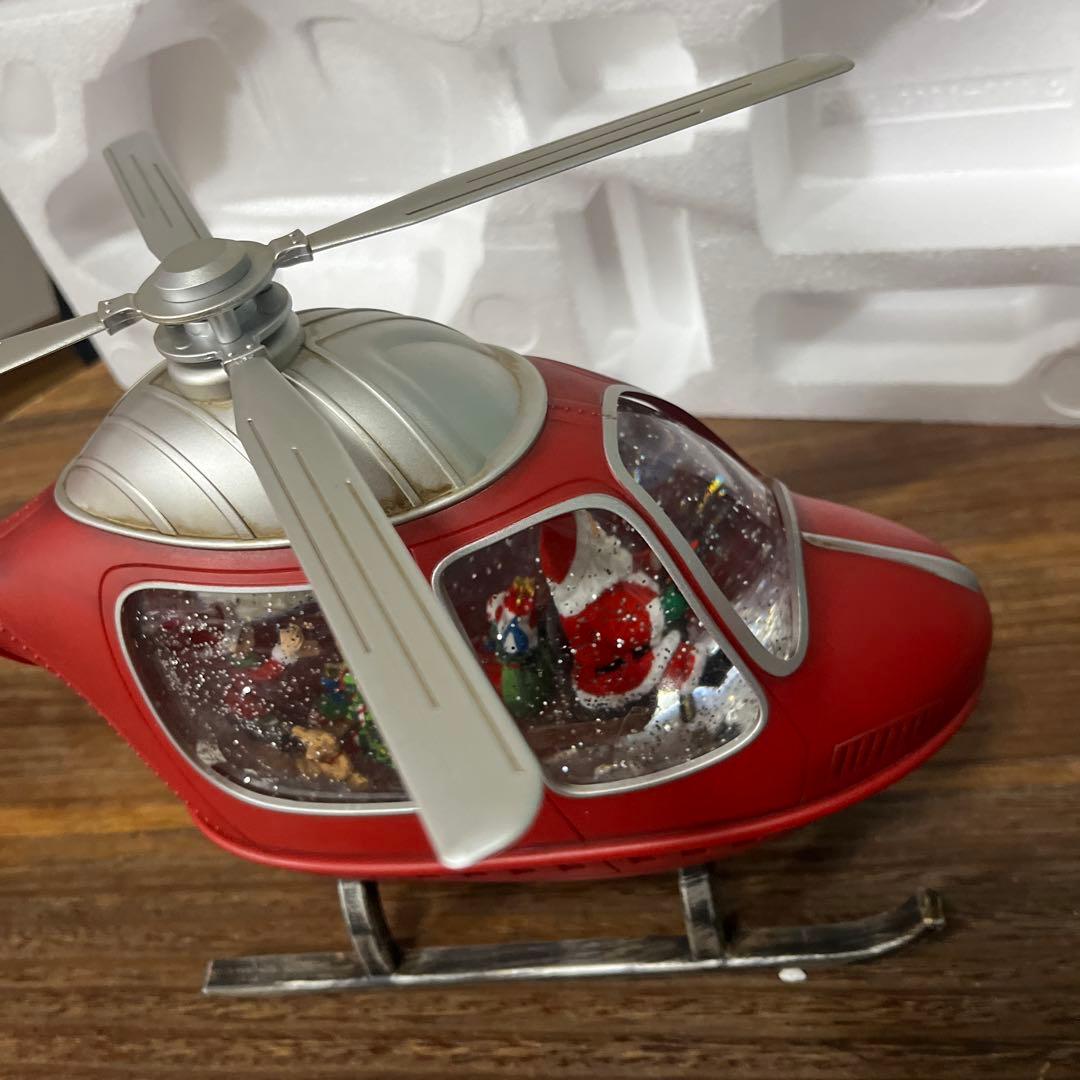 ヘリコプターライトスタンド（ミュージック付）