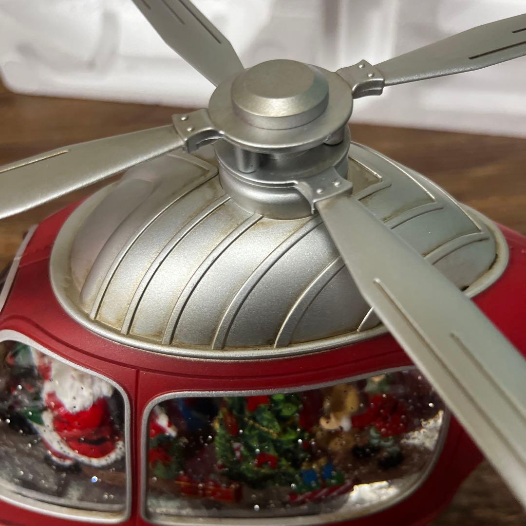 ヘリコプターライトスタンド（ミュージック付）