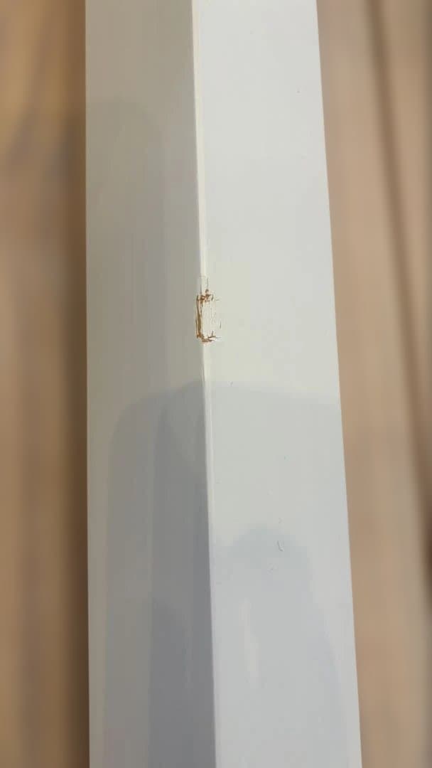 【Momo Natural】ダイニングテーブル　ホワイト